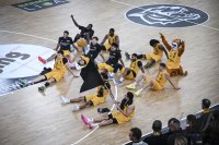 Basketball 2. Bundesliga 24/25: Tigers Tuebingen - PS Karlsruhe Lions