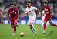 FUSSBALL AFC Asian Cup Finale: Jordanien - Katar