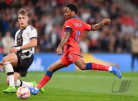 Fussball UEFA Nations League: England - Deutschland