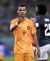 FUSSBALL WM 2022 Vorrunde: Niederlande - Ecuador