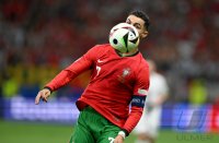 Fussball Europameisterschaft 2024: Portugal - Slowenien