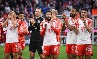 Fussball 1. Bundesliga 23/24: FC Bayern Muenchen - SV Darmstadt 98