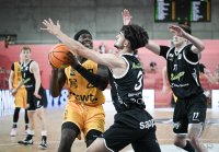 Basketball 2. Bundesliga 24/25 Testspiel: Tigers Tuebingen -