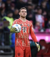 Fussball 1. Bundesliga 24/25: FC Bayern Muenchen - Bayer 04 Leverkusen