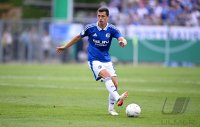 Fussball DFB Pokal 2024/2025: VfR Aalen - FC Schalke 04