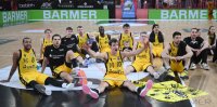 Basketball 2. Bundesliga 22/23: Tigers Tuebingen - PS Karlsruhe LIONS