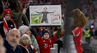 Fussball 1. Bundesliga Saison 2025/2026
FC Bayern Muenchen - Bayer 04 Leverkusen