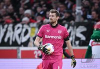 Fussball 1. Bundesliga 23/24: VfB Stuttgart - Bayer 04 Leverkusen