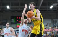 Basketball 2. Bundesliga 22/23: Tigers Tuebingen - Jobstairs Giessen