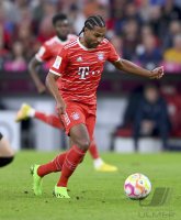 Fussball 1. Bundesliga 22/23: FC Bayern Muenchen - SC Freiburg