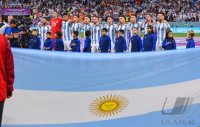 FUSSBALL WM 2022 Viertelfinale Niederlande - Argentinien: