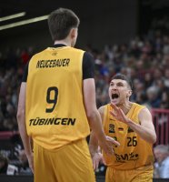 Basketball 2. Bundesliga 24/25: Tigers Tuebingen - PS Karlsruhe Lions