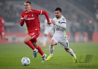 Fussball 1. Bundesliga 24/25: SC Freiburg - VfL Wolfsburg