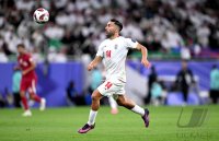 FUSSBALL AFC Asian Cup Halbfinale: Jordanien - Suedkorea