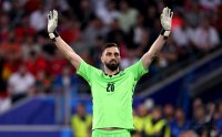 Fussball Europameisterschaft 2024: Spanien - Georgien