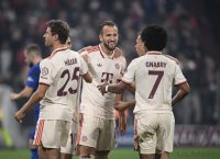 Fussball International CHL 24/25: FC Bayern Muenchen - Dinamo Zagreb