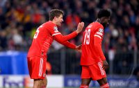 Fussball International CHL 22/23: FC Bayern Muenchen - Manchester City