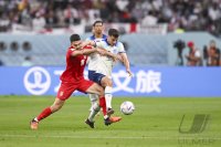 FUSSBALL WM 2022 Vorrunde:  England - Iran