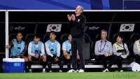 FUSSBALL AFC Asian Cup Halbfinale: Jordanien - Suedkorea