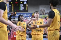 Basketball 2. Bundesliga 24/25: Tigers Tuebingen - PS Karlsruhe Lions