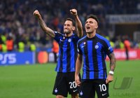 Fussball International CHL 22/23: Inter Mailand - AC Mailand