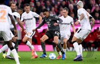 Fussball 1. Bundesliga 24/25: FC Bayern Muenchen - Bayer 04 Leverkusen