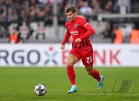 Fussball DFB Pokal 2. Runde 22/23: SV Stuttgarter Kickers - Eintracht Frankfurt