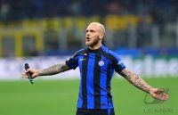 Fussball International CHL 22/23: Inter Mailand - AC Mailand