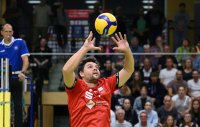 Volleyball 2. Bundesliga  Saison 23/24: TV Rottenburg -  Blue Volleys Gotha