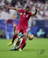 FUSSBALL AFC Asian Cup Finale: Jordanien - Katar