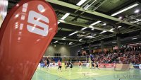 Volleyball 2. Bundesliga  Saison 23/24: TV Rottenburg - Volleys Dresden