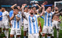 FUSSBALL WM 2022 Viertelfinale Niederlande - Argentinien