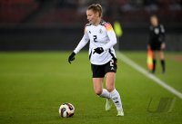 Fussball International Frauen Laenderspiel: Schweiz - Deutschland