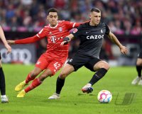 Fussball 1. Bundesliga 22/23: FC Bayern Muenchen - SC Freiburg