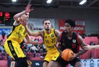 Basketball 2. Bundesliga 22/23: Tigers Tuebingen - Artland Dragons