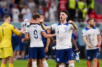 FUSSBALL WM 2022 Vorrunde: Wales - England