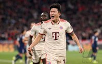 Fussball International CHL 24/25: FC Bayern Muenchen - Paris Saint-Germain