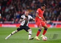 Fussball UEFA Nations League: England - Deutschland