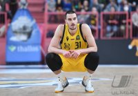 Basketball 2. Bundesliga 22/23: Tigers Tuebingen - Medipolis SC Jena