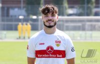 Fussball 1. Bundesliga 2022/2023: Fototermin beim VfB Stuttgart