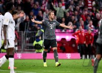 Fussball 1. Bundesliga 24/25: FC Bayern Muenchen - Bayer 04 Leverkusen