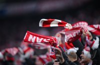 Fussball 1. Bundesliga 23/24: FC Bayern Muenchen - VfB Stuttgart