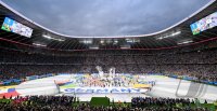 Fussball Europameisterschaft 2024: Eroeffnungsfeier in der Arena in Muenchen