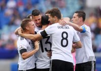 Fussball FIFA Confed Cup 2017: Australien - Deutschland