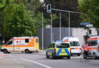 Amokfehlalarm an der Rottenburger Hohenberg Schule: Polizei gibt Entwarnung