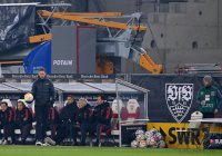 Fussball 1. Bundesliga 22/23: VfB Stuttgart - FC Bayern Muenchen