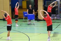 Volleyball 2.Liga  Saison 22/23:  Training TV Rottenburg