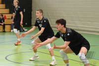 Volleyball Bundespokal Maennlich U 19 2023 beim TV Rottenburg