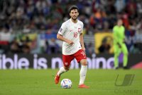 FUSSBALL WM 2022 Achtelfinale: Frankreich - Polen