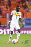 FUSSBALL WM 2022 Vorrunde: Senegal - Niederlande